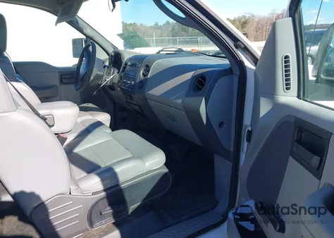 2005 Ford F-150 Stx/Xl/Xlt from USA, damaged, VIN 1FTRX12W35FA91330